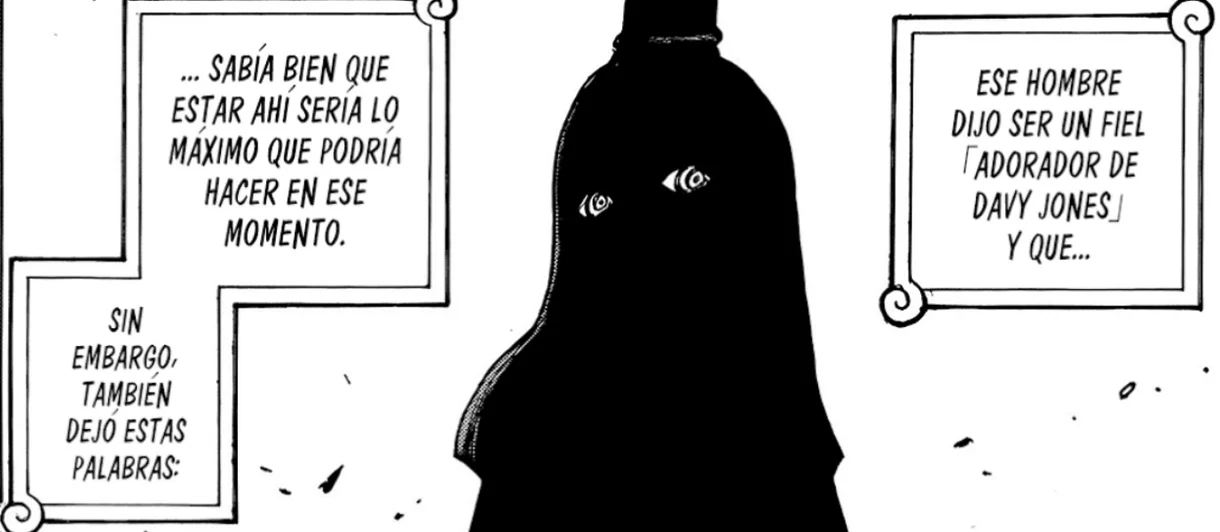 Viñeta del capítulo 1155 de one piece