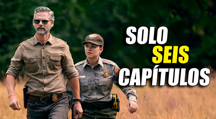 Imagen de Esta novedad tiene 6 episodios, está en Netflix y probablemente sea la serie 'más bonita' del año