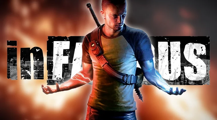 Imagen de El director de Sucker Punch confirma su deseo de volver a inFamous pero no puede hacerlo ahora