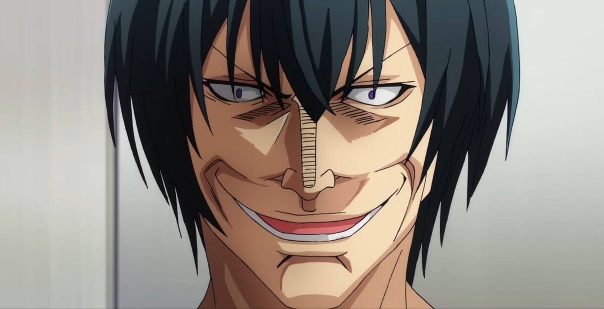 Iori Kitahara grand blue