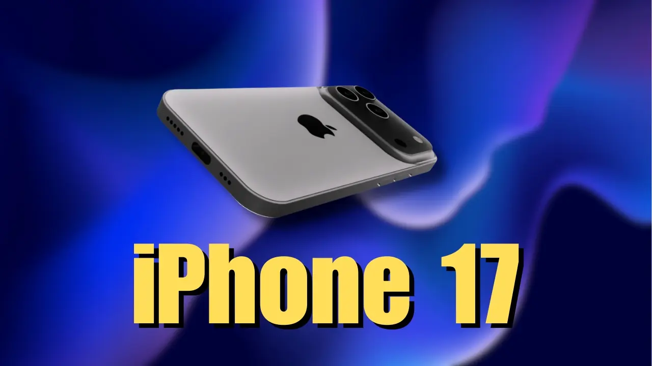 iPhone 17