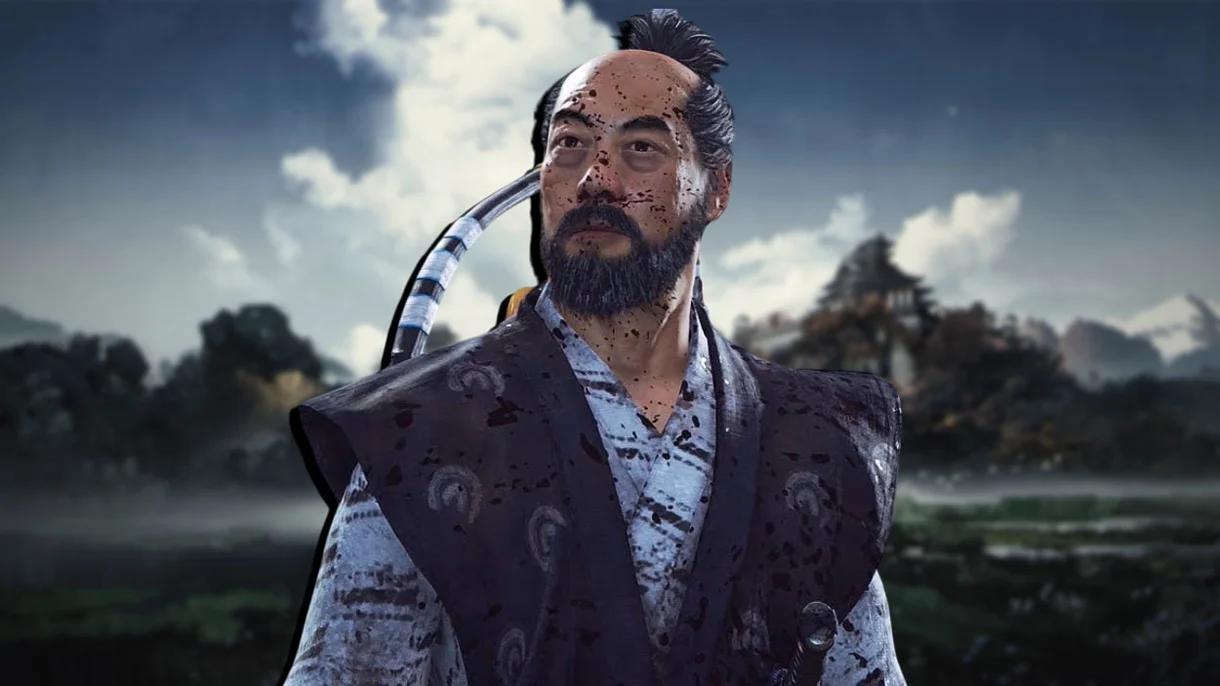 GHOST OF TSUSHIMA 