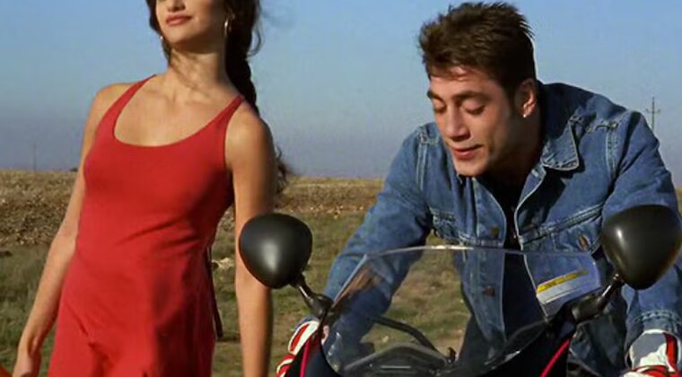 Imagen de Jamón, Jamón (1992): La película que catapultó a Penélope Cruz y Javier Bardem como estrellas