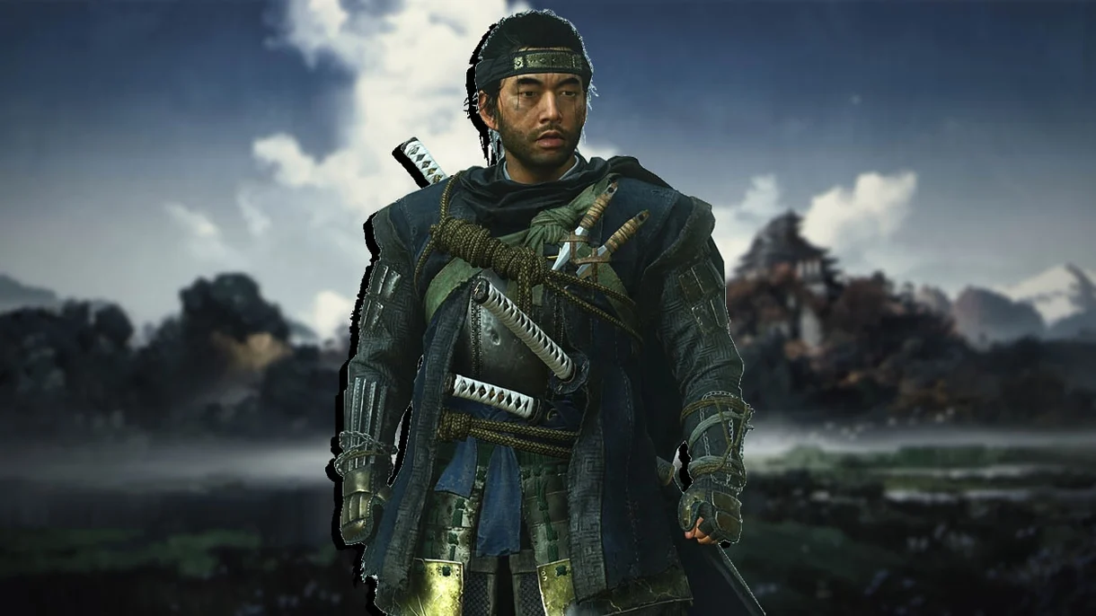 GHOST OF TSUSHIMA 