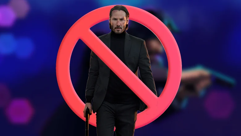 john wick hex dejara de estar a la venta