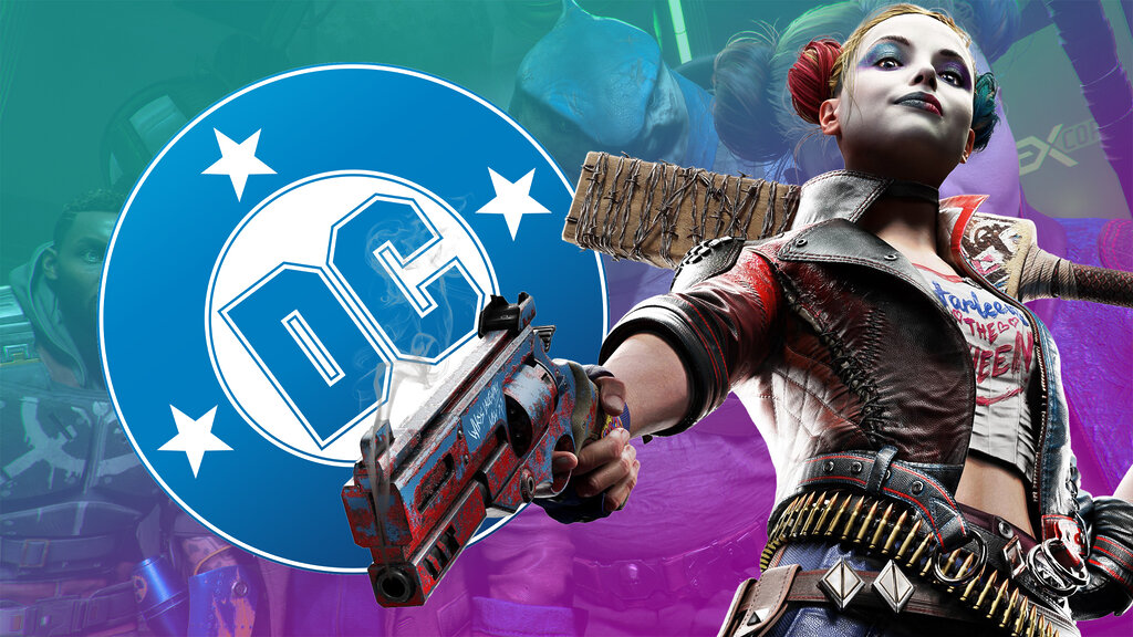 juego como servicio warner bros games dc comics