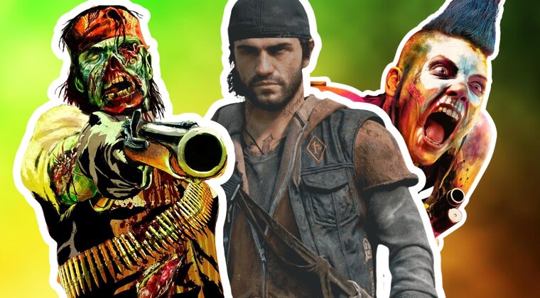 Imagen de Si te gustó Days Gone, estos 12 juegos te van a encantar (y así dejas de pensar en su secuela de una vez)