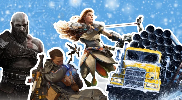 Imagen de 14 juegos donde se pasa frío para poder soportar mejor el calor de este verano: aquí hay varios planazos