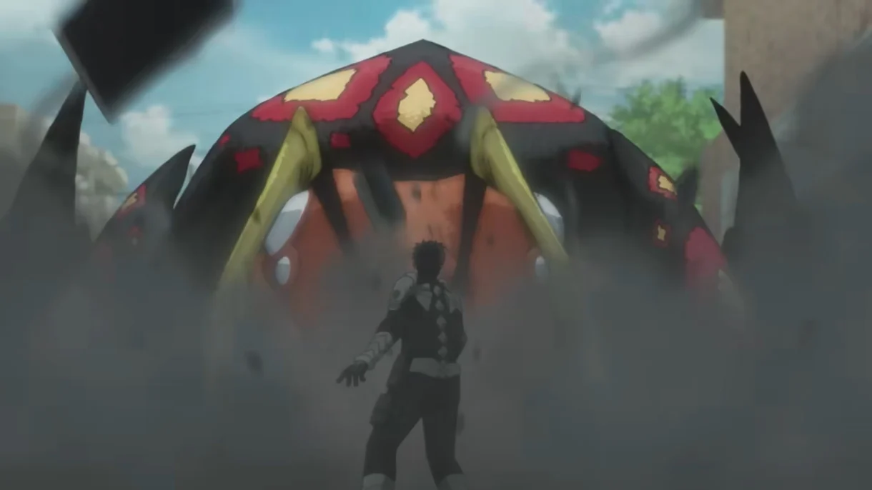 Kaiju No. 8