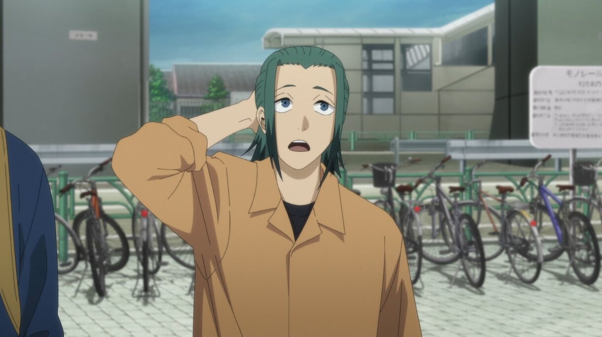 Kaiju No 8 Haruichi Izumo