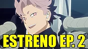 Imagen de Kaiju No. 8: horario y dónde ver el episodio 2 de la temporada 2