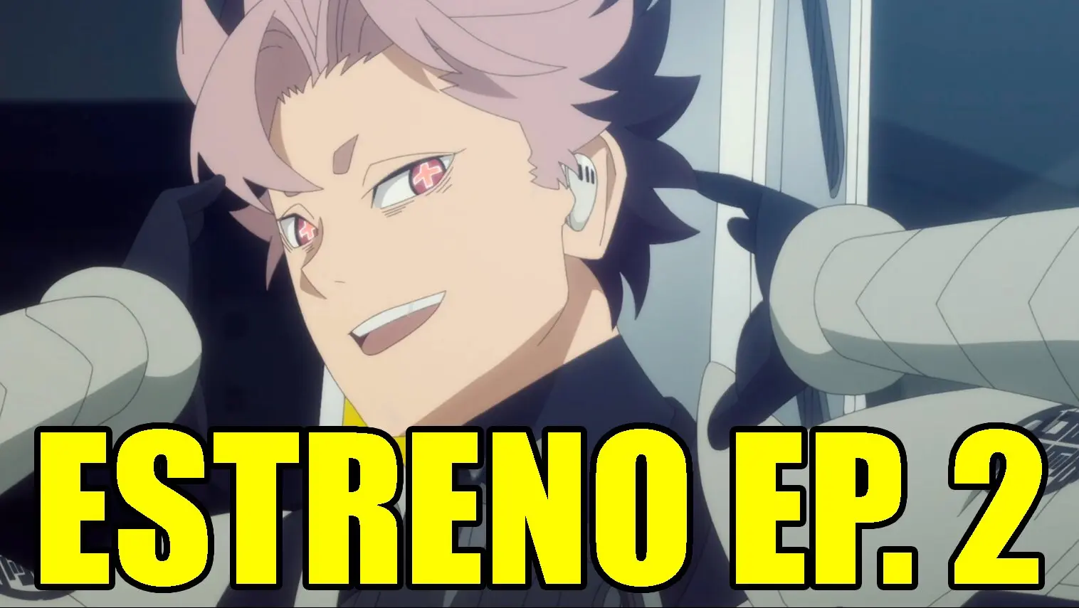 Kaiju No 8 horario