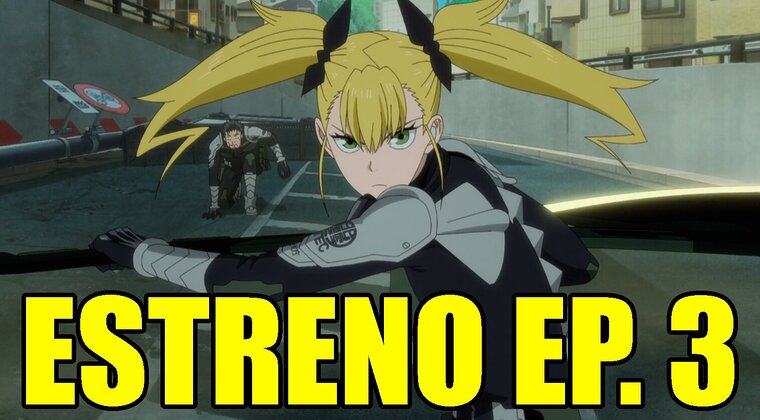 Imagen de Kaiju No. 8: horario y dónde ver el episodio 3 de la temporada 2