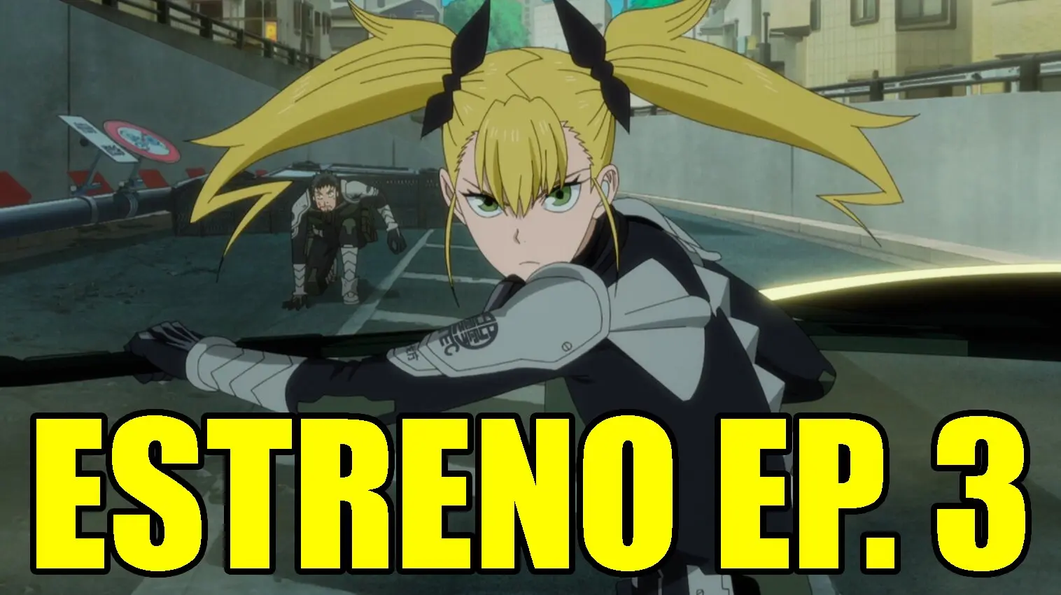 Kaiju No. 8 horario