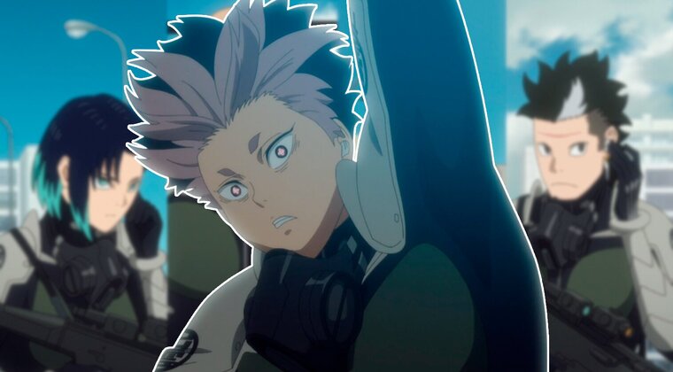 Imagen de Primer Escuadrón de Kaiju No. 8: Estos son sus personajes más importantes