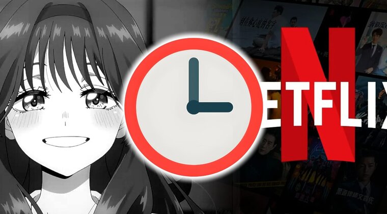 Imagen de Netflix la lía de nuevo: Kaoru Hana wa Rin to Saku no se estrenará hasta el mes de septiembre