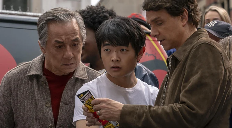 Imagen de Indomables &amp; Karate Kid: Legends - cine de verano mezcla drama histórico y artes marciales