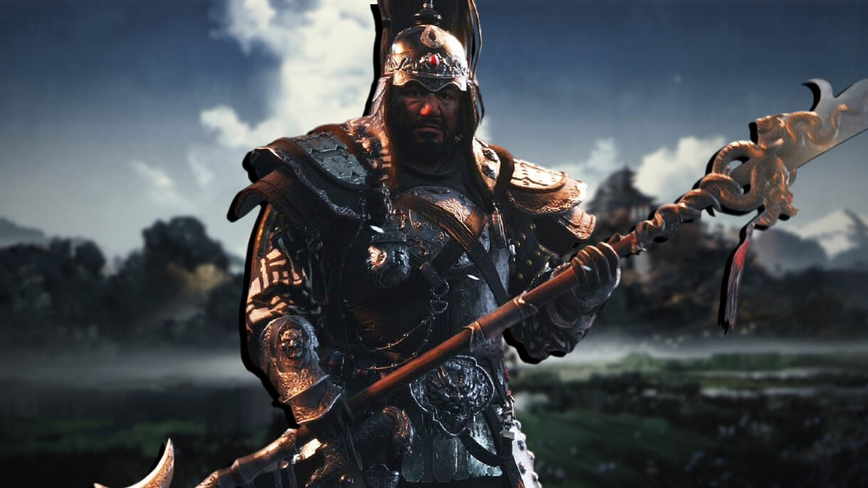 GHOST OF TSUSHIMA 