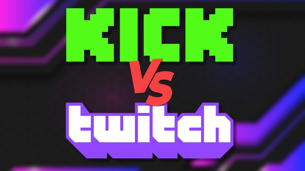 Kick vs Twitch