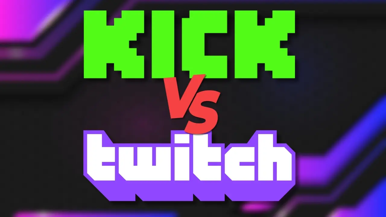 Kick vs Twitch
