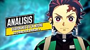 Imagen de Análisis de Demon Slayer -Kimetsu no Yaiba- The Hinokami Chronicles 2: Lejos de un Pilar, pero un cazador competente