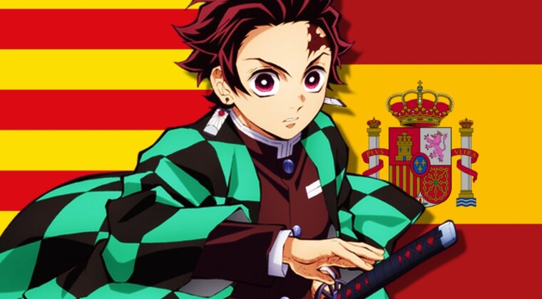 Imagen de Kimetsu no Yaiba: La Fortaleza Infinita tendrá doblaje castellano y catalán en los cines de España