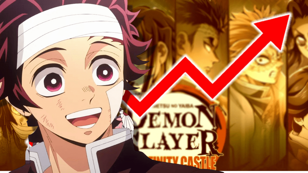 kimetsu no yaiba revienta records (1)