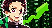 Imagen de Kimetsu no Yaiba: La Fortaleza Infinita bate otro récord en Japón, y va a ritmo de casi un millón de espectadores diarios