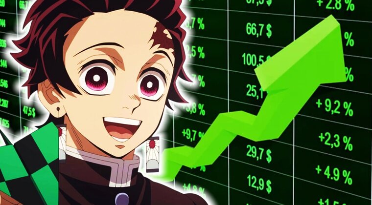 Imagen de Kimetsu no Yaiba: La Fortaleza Infinita bate otro récord en Japón, y va a ritmo de casi un millón de espectadores diarios