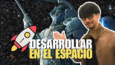 Imagen de ¿Desarrollar un videojuego desde el espacio es realmente posible? Comprobemos si el sueño de Kojima es viable