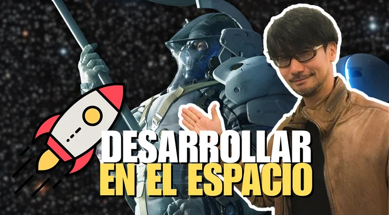 Imagen de ¿Desarrollar un videojuego desde el espacio es realmente posible? Comprobemos si el sueño de Kojima es viable
