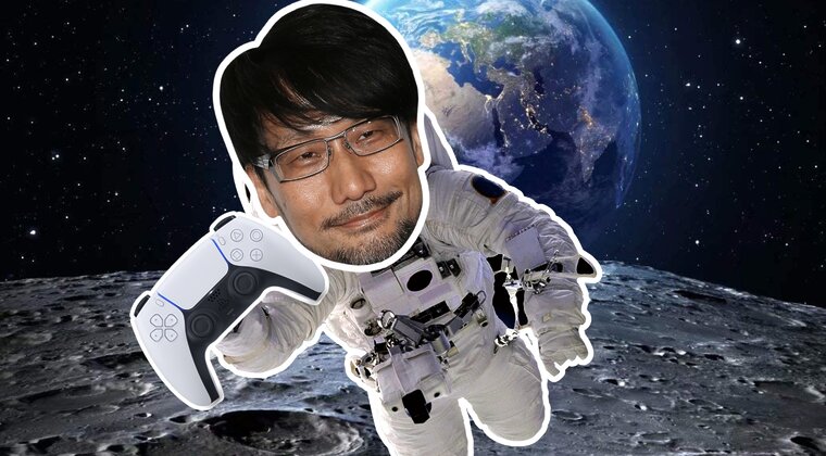 Imagen de Hideo Kojima dice tener "la enfermedad de Tom Cruise" y quiere irse al espacio para hacer (otra) locura