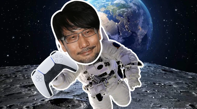 Imagen de Hideo Kojima dice tener "la enfermedad de Tom Cruise" y quiere irse al espacio para hacer (otra) locura