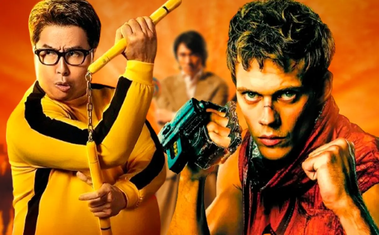 5 películas de comedia con kung fu en las que no es protagonista Jackie Chan