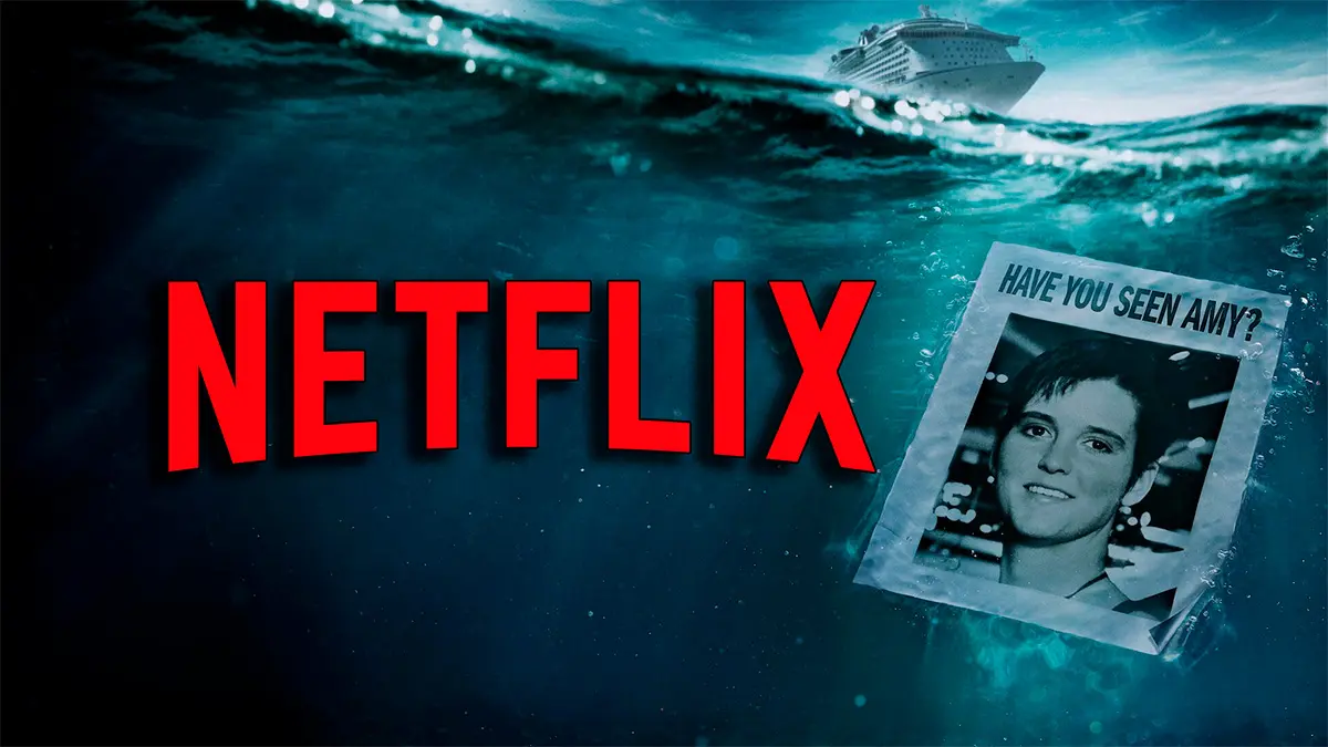La desaparición de Amy Bradley Netflix