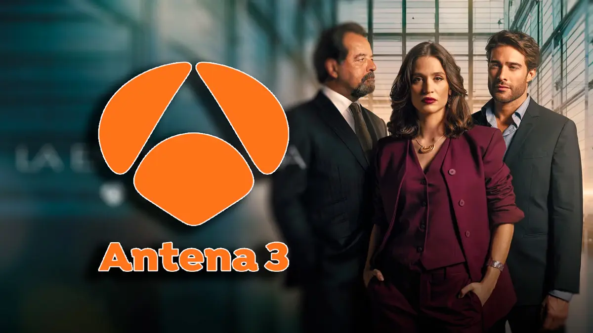 la encrucijada antena 3