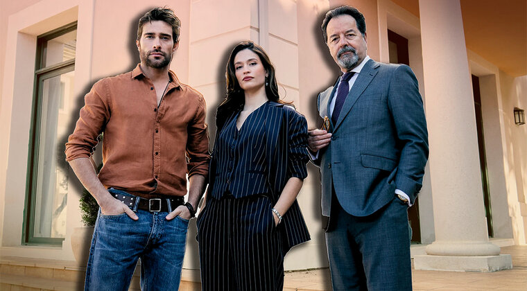 Imagen de ¿Cuántos capítulos tiene 'La encrucijada'? Así es la nueva serie española de Antena 3 que parece turca