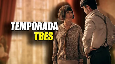 Imagen de Temporada 3 de 'La Favorita 1922': Estado de renovación y posible fecha de estreno en Telecinco y Netflix
