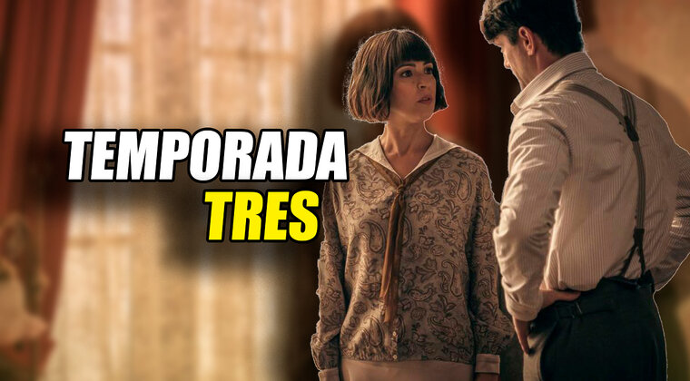 Imagen de Temporada 3 de 'La Favorita 1922': Estado de renovación y posible fecha de estreno en Telecinco y Netflix