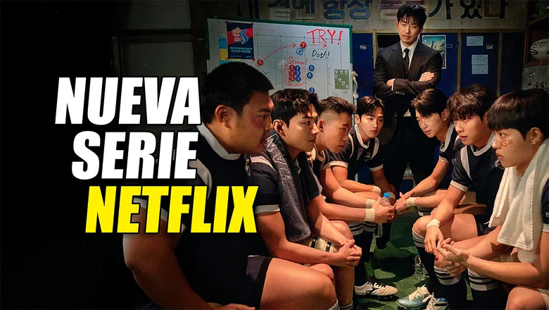 la jugada ganadora netflix serie