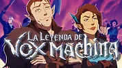Imagen de La Leyenda de Vox Machina: Adelanto y cuándo se estrena la temporada 4 y anuncio de la temporada 5 (final de la serie)