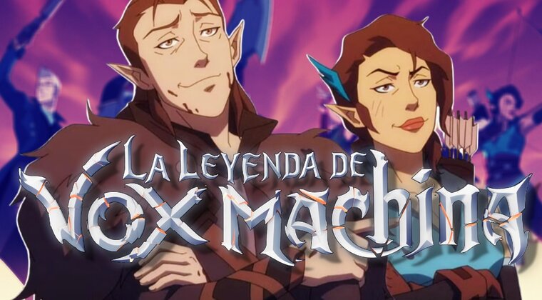 Imagen de La Leyenda de Vox Machina: Adelanto y cuándo se estrena la temporada 4 y anuncio de la temporada 5 (final de la serie)