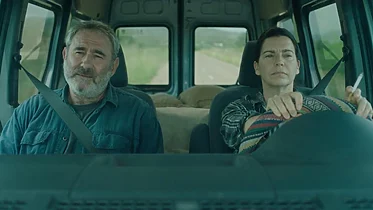Imagen de La tierra negra: drama rural con mirada social