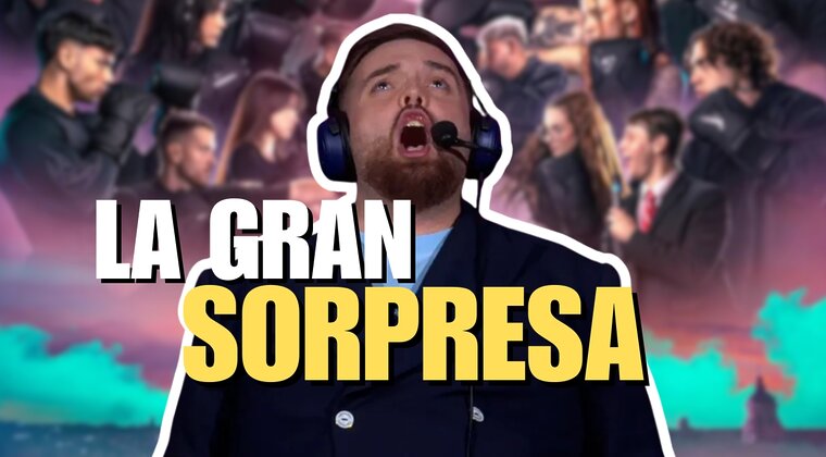 Imagen de Ibai lo vuelve a hacer: el momentazo de La Velada 5 que nadie esperaba