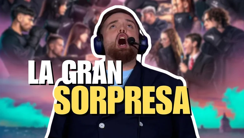 La Velada del Año 5, sorpresa