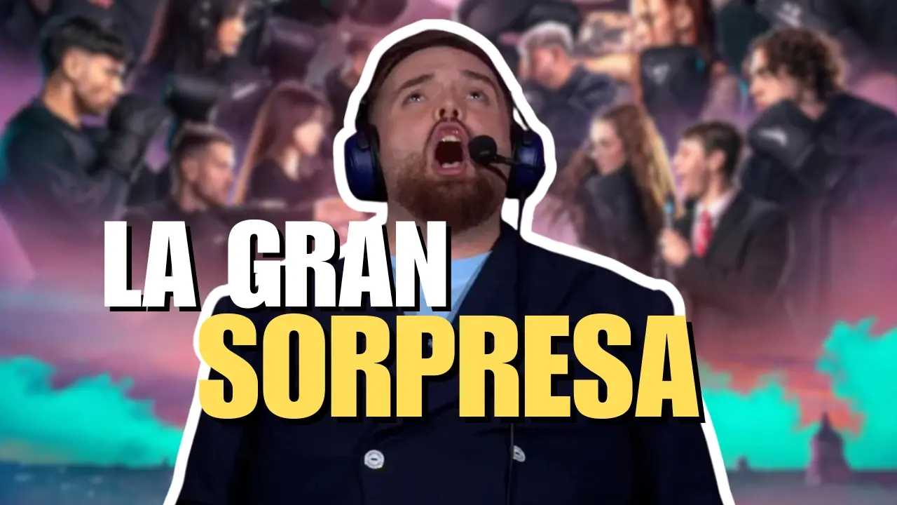 La Velada del Año 5, sorpresa