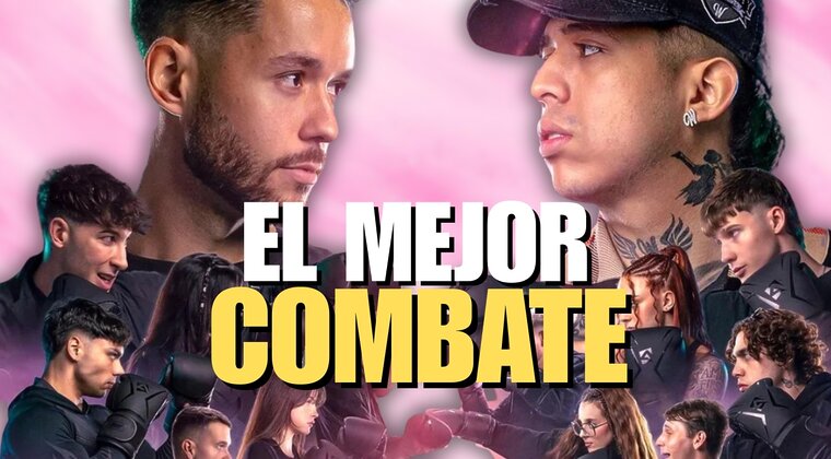 Imagen de Este ha sido el mejor combate de La Velada del Año 5