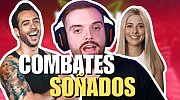 Imagen de Los combates y participantes para La Velada del Año 6 con los que soñamos: Ibai, hazlo realidad