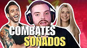 Imagen de Los combates y participantes para La Velada del Año 6 con los que soñamos: Ibai, hazlo realidad