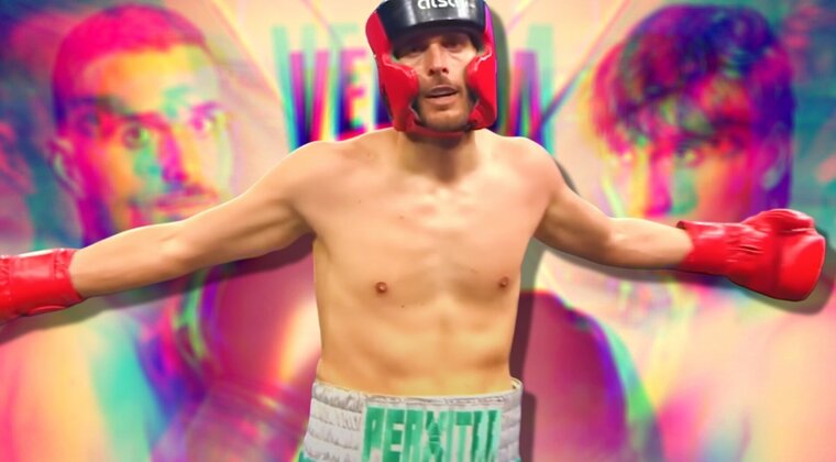 Imagen de Este fue el KO más brutal de La Velada del Año 5: El boxeador no sabía ni dónde estaba